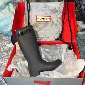Hunter Rain Boots